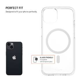 Kryt na mobil FIXED MagStoryA na Apple iPhone 13 priehľadný

 obrázok produktu 1 z 6