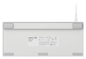 Klávesnica Logitech G316 X 75 - US INT'L layout biela

 obrázok produktu 6 z 16