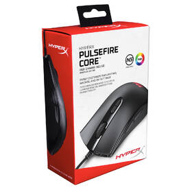 Myš HyperX Pulsefire Core čierna

 obrázok produktu 7 z 8