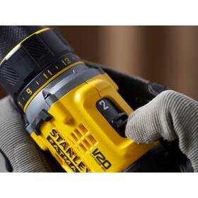Vŕtací skrutkovač Stanley SFMCD720B-XJ (bez batérie) 

 obrázok produktu 4 z 5