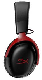 Headset HyperX Cloud III Wireless čierny/červený

 obrázok produktu 2 z 6