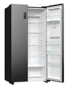 Americká chladnička Hisense RS711N4WFE čierna

 obrázok produktu 15 z 19