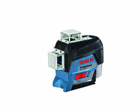 Čiarový laser Bosch Professional Professional GLL 3-80 

 obrázok produktu 1 z 8