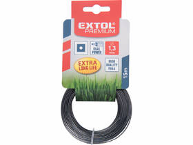Struna Extol Premium 8870911 1,3mm, 15m, PA66 

 obrázok produktu 1 z 1