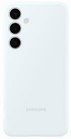 Kryt na mobil Samsung Silicone na Galaxy S24+ biely

 obrázok produktu 1 z 4