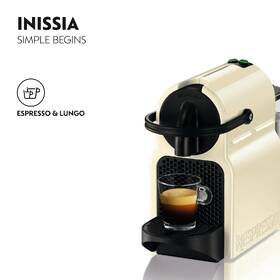 Kapsulový kávovar De'Longhi EN80CW krémový

 obrázok produktu 8 z 10