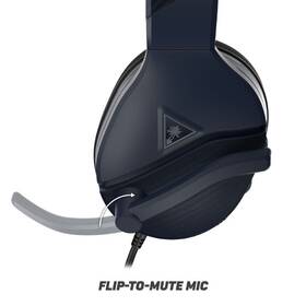 Headset Turtle Beach RECON 200 GEN2 pro Xbox One, Series X/S, PS5/4/4Pro, Nintendo modrý

 obrázok produktu 10 z 10