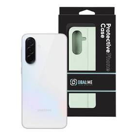 Puzdro na mobil flipové Obal:Me SmoothTouch na Samsung Galaxy A36 5G zelené

 obrázok produktu 4 z 4