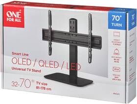 Držiak na TV Ofa WM2670 čierny

 obrázok produktu 8 z 8