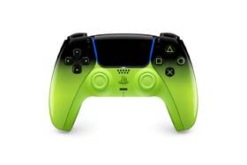 Bezdrôtový ovládač Sony DualSense pre PS5 - Remix Green zelený

 obrázok produktu 1 z 5