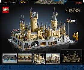 Stavebnica LEGO® Harry Potter™ 76419 Bradavický hrad a okolí 

 obrázok produktu 7 z 8