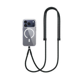 Popruh na krk Spello by Epico Spello Rope Crossbody Strap čierny

 obrázok produktu 5 z 6