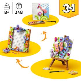 Stavebnica LEGO® Creator 3 v 1 31390 Kvetinová maľba 

 obrázok produktu 3 z 9