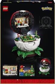 Stavebnica LEGO® Pokémon™ 72154 Pokémon 72154 

 obrázok produktu 3 z 9