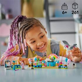 Stavebnica LEGO® Friends 42661 Kostýmová párty s jednorožcom a vílou 

 obrázok produktu 6 z 8