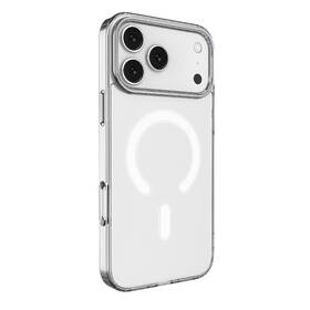 Kryt na mobil WG Comfort Magnet na Apple iPhone 18 Pro Max priehľadný

 obrázok produktu 1 z 2