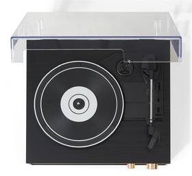 Gramofón Crosley Miles čierny/zlatý

 obrázok produktu 5 z 10