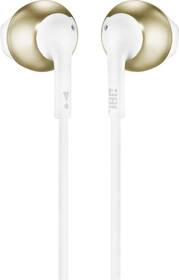 Slúchadlá JBL T205 - champagne gold 

 obrázok produktu 2 z 5