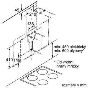Odsávač pár Siemens LC97FVW60 čierny

 obrázok produktu 9 z 13