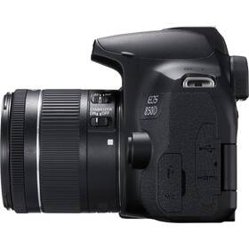 Digitálny fotoaparát Canon 850D + 18-55 IS STM čierny

 obrázok produktu 3 z 9