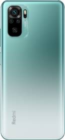 Mobilný telefón Xiaomi Redmi Note 10 64 GB zelený

 obrázok produktu 3 z 7