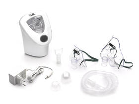 Inhalátor ultrazvukový Laica MD6026P biela

 obrázok produktu 3 z 6