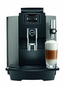 Espresso Jura WE8 Dark Inox 

 obrázok produktu 3 z 13