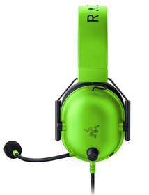 Headset Razer BlackShark V2 X zelený

 obrázok produktu 1 z 4