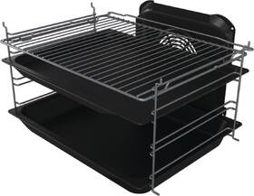 Sklokeramický sporák Gorenje GECS6C70XC nerez

 obrázok produktu 14 z 22