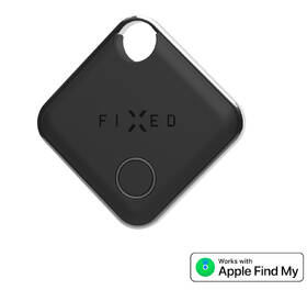 Lokátor FIXED Tag s podporou Find My čierny

 obrázok produktu 1 z 11