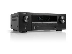 AV Receiver Denon AVR-X1800HDAB čierny

 obrázok produktu 3 z 9