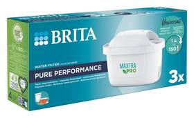 Filter na vodu BRITA Pack 3 MAXTRA pro PO 2024 

 obrázok produktu 1 z 2
