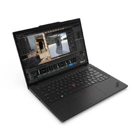Notebook Lenovo ThinkPad P14s Gen 5 čierny

 obrázok produktu 3 z 10