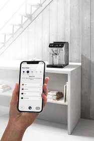 Automatický kávovar De'Longhi ECAM 450.65S strieborná farba
