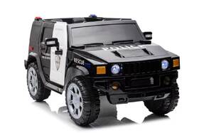 Elektrické autíčko ELJET® Policie Ranger čierny

 obrázok produktu 3 z 5