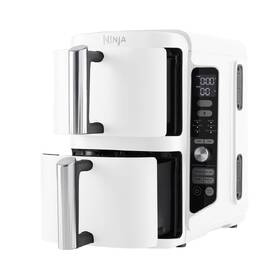 Fritéza teplovzdušná Ninja SL400EUWH Foodie Double Stack XL 9,5 l biela

 obrázok produktu 1 z 12