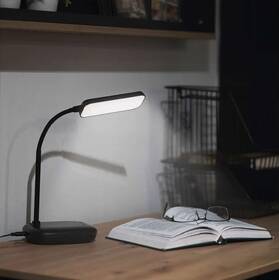 Stolná lampa EMOS MOLLY, 650 lm, stmievanie, 12 W, studená/teplá/neutrálna biela čierna

 obrázok produktu 13 z 14