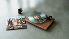 Gramofón Pro-Ject T1 EVO + OM10 hnedý

 obrázok produktu 3 z 3