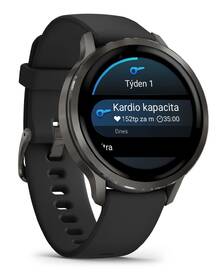 Inteligentné hodinky Garmin Venu 4 - 41 mm čierne

 obrázok produktu 5 z 9