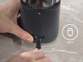 Stolný mixér Electrolux E4PB1-2CG AKU čierny

 obrázok produktu 10 z 17