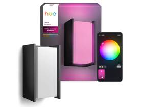 Svietidlo vonkajšie Philips Turaco Hue wall A60 WCA hliník

 obrázok produktu 4 z 4