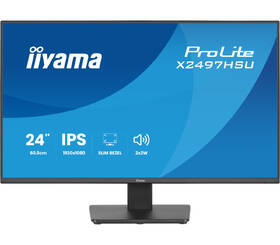 Monitor IIYAMA ProLite X2497HSU-B1 čierny

 obrázok produktu 3 z 9