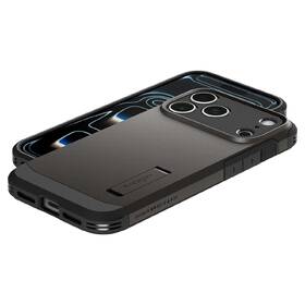 Kryt na mobil Spigen Tough Armor T MagSafe na iPhone 18 Pro Max/17 Pro Max sivý

 obrázok produktu 7 z 15