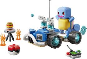 Stavebnica LEGO® Pokémon™ 72156 SMART Play™: Squirtle – dobrodružstvo v Trénerovej bugine 

 obrázok produktu 1 z 9