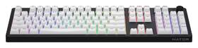 Klávesnica HATOR Skyfall 100 Wireless, US layout čierna/biela

 obrázok produktu 2 z 7