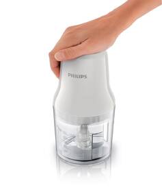 Sekáčik potravín Philips HR1393/00 biely

 obrázok produktu 7 z 9