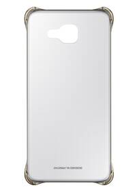 Kryt na mobil Samsung na Galaxy A3 2016 (EF-QA310C) zlatý

 obrázok produktu 1 z 4