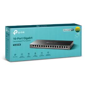 Switch TP-Link TL-SG116E 

 obrázok produktu 2 z 2