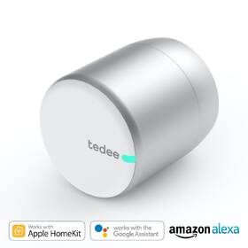  Tedee Smart strieborný

 obrázok produktu 1 z 5