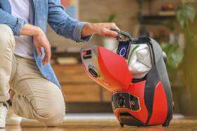 Podlahový vysávač Hoover HE710HM 011 

 obrázok produktu 20 z 25